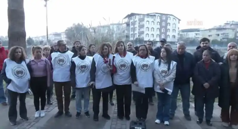 Sevgi Parkı’nda Doğa Kıyımı: 