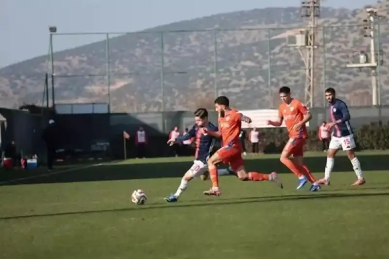 Altınordu 1 İskenderunspor 1