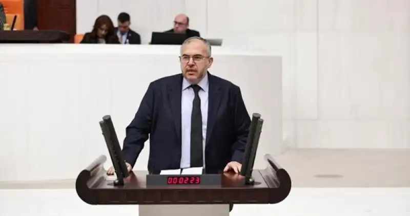 Çalışkan’dan Hatay Esnafına Nefes Aldıracak Kanun Teklifi TBMM Gündeminde