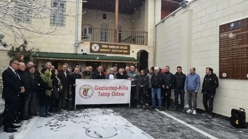 Güney İlleri Tabip Odaları’ndan Yoksulluk Ve Sağlık Politikalarına Sert Uyarı!