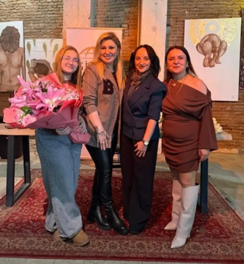 “Bir Kadın, Bir Hikâye Antakya” Kıbrıs’ta Okurla Buluştu