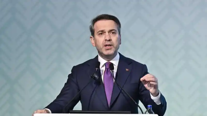 Şu Anda Doğal Gazda Faturanın Yüzde 45'i Devlet Destekli