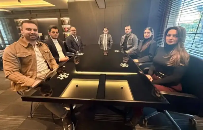 İçmimarlar Odası'nda Mini Arsuz Çalıştayı 