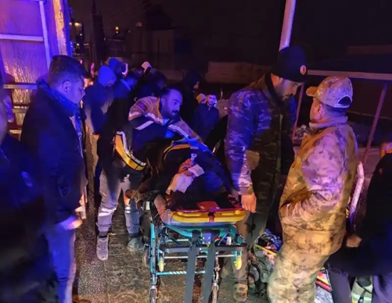 Serinyol’da Feci Kaza: 1 Ölü 3 Yaralı!