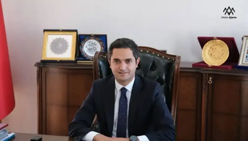 Defne Kaymakamı Birinci Sınıf Mülkü İdare Amirliğine Yükseltildi