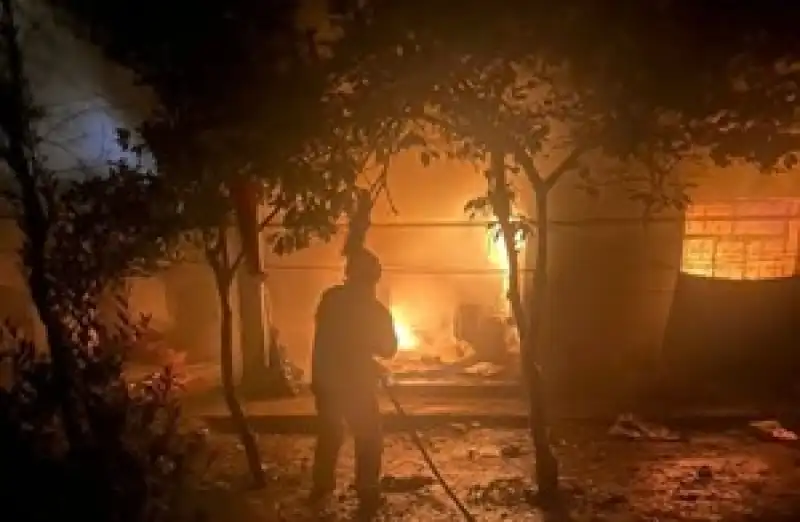 Reyhanlı’da Ev Yangını Büyümeden Söndürüldü!