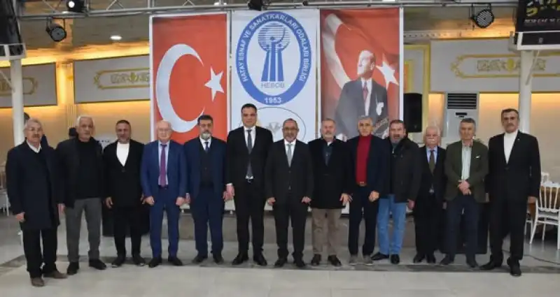 Başkan Cihangir Güven Tazeledi