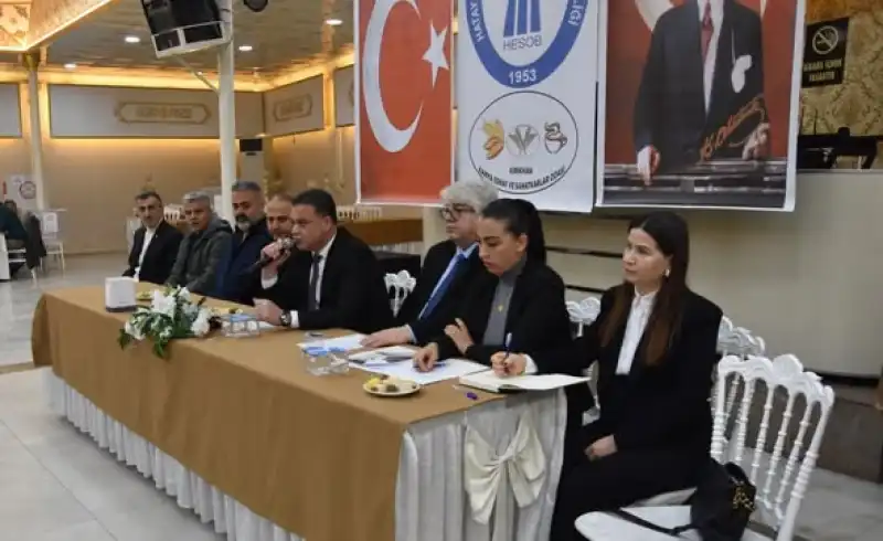 Başkan Cihangir Güven Tazeledi