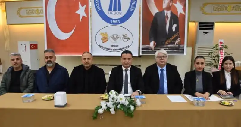 Başkan Cihangir Güven Tazeledi