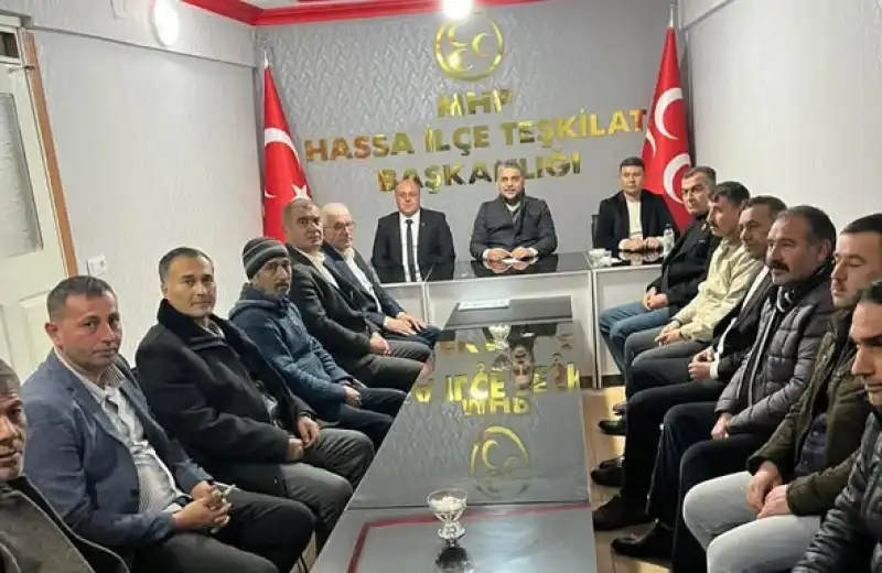 Taşçı: Esnafımızla Ve Kurumlarımızla Sahadayız