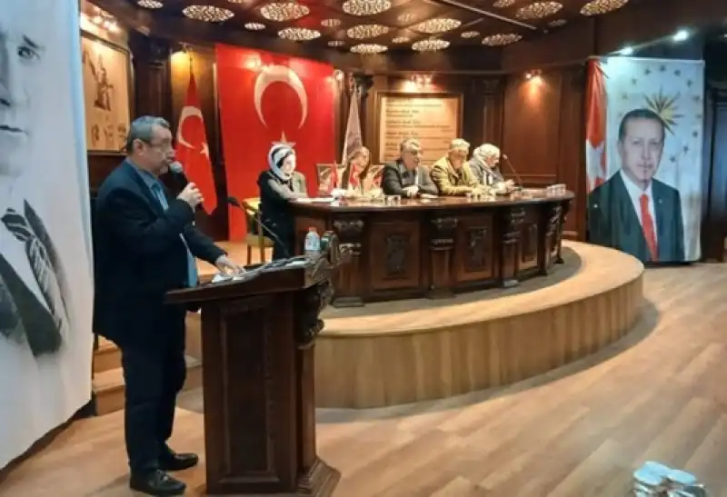 Antakya Karasörcüler Ve İmalatçıları Odası’nda Zeki Keser Yeniden Başkan