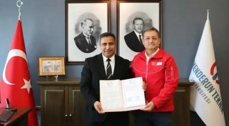 İSTE’ye Kızılay Butik Açılacak!