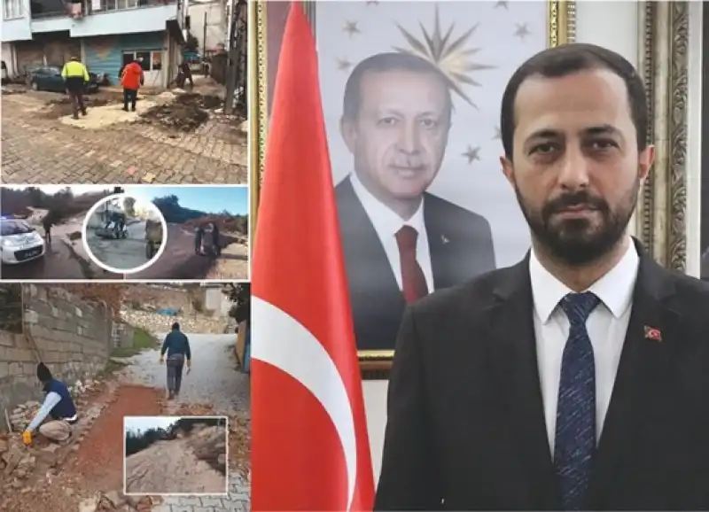 ‘Yayladağı’nda 7 Gün 7 Cephede Hizmet Seferberliği’