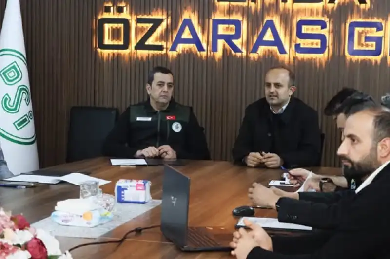 Ovanın Susuzluğu Tarihe Karışacak!