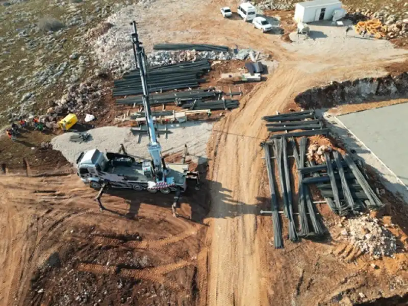 Ovanın Susuzluğu Tarihe Karışacak!