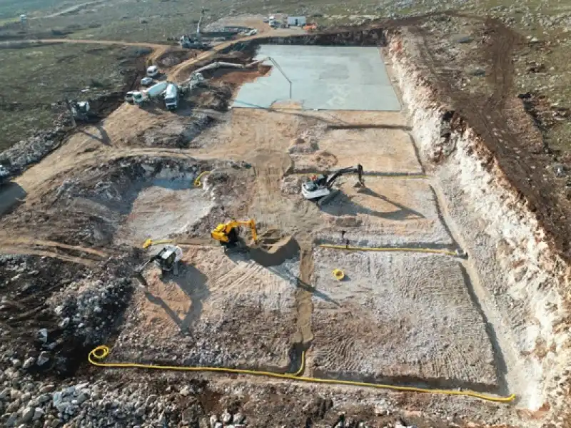 Ovanın Susuzluğu Tarihe Karışacak!