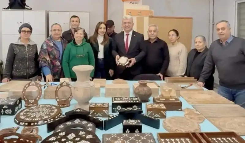 Hatay’da Kadın Emeğine Tam Destek: “güçlü Kadınlar, Güçlü Hatay”