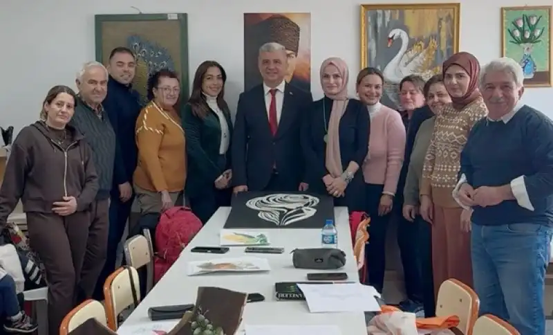 Hatay’da Kadın Emeğine Tam Destek: “güçlü Kadınlar, Güçlü Hatay”