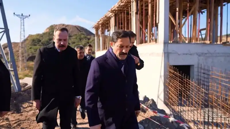 Erzin OSB üretimle Büyüyecek 