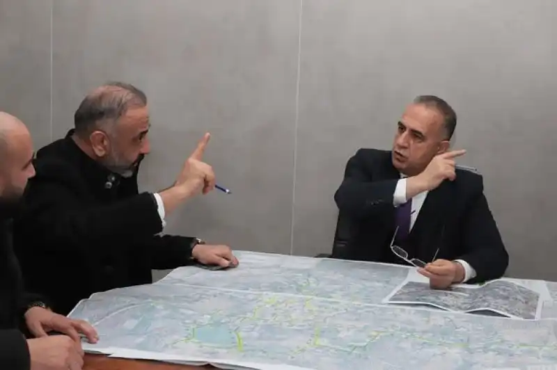 Altınözü’nde Atık Su Arıtma Tesisi İnşası Başlıyor