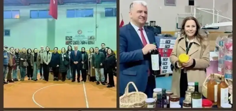 Hatay’ın Geleceği Kadın Emeğiyle Şekilleniyor: “Hayat Hatay” Projesi Büyüyor