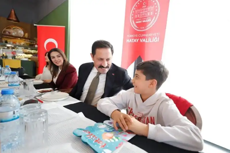 Yüreklerdeki ışık Masatlı Ailesi Ile Büyüyor