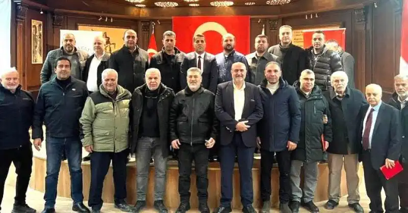 Doğan Aydın’a Güvenoyu