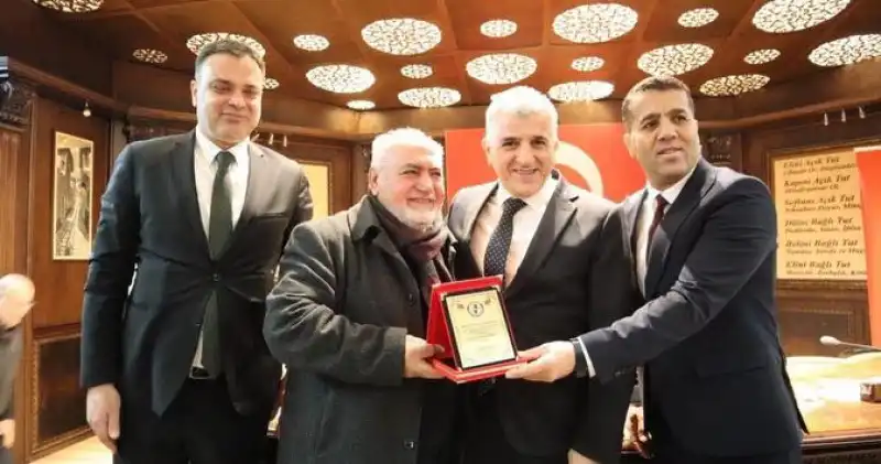 Doğan Aydın’a Güvenoyu