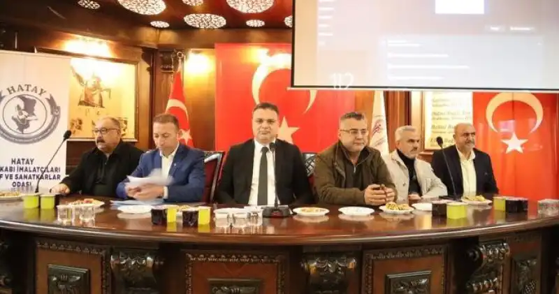 Doğan Aydın’a Güvenoyu