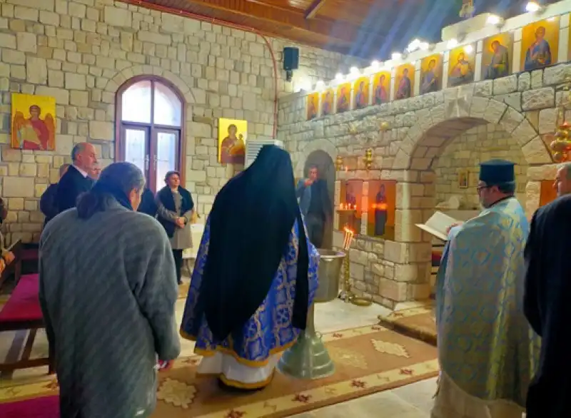 Prof. Dr. Sedat Cereci’nin Antakya’nın Ortodoks Yortuları Belgeseli Kurguda