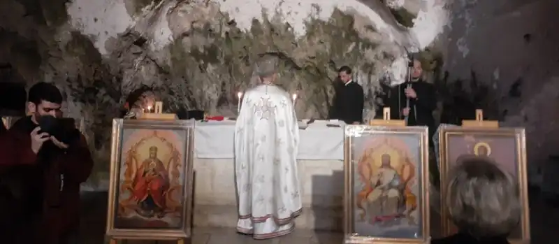 Prof. Dr. Sedat Cereci’nin Antakya’nın Ortodoks Yortuları Belgeseli Kurguda