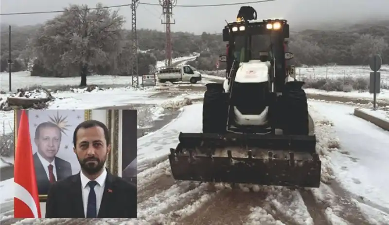 Başkan Yalçın Araç Sürücülerini Uyardı