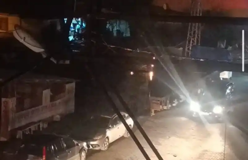 Elektrik Direği Patladı, Toroslar EDAŞ’a Tepki Yağdı!