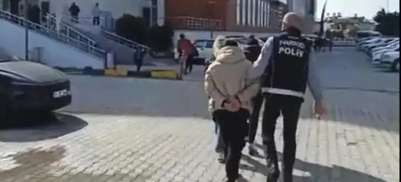 Kırıkhan – Dörtyol – İskenderun Hattında Uyuşturucu Operasyonu!