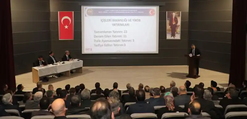 Hatay, Yatırımda Türkiye Birincisi