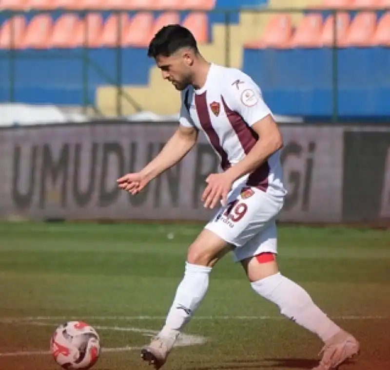 Gençler Çabaladı, Tecrübe Yetmedi 0-2