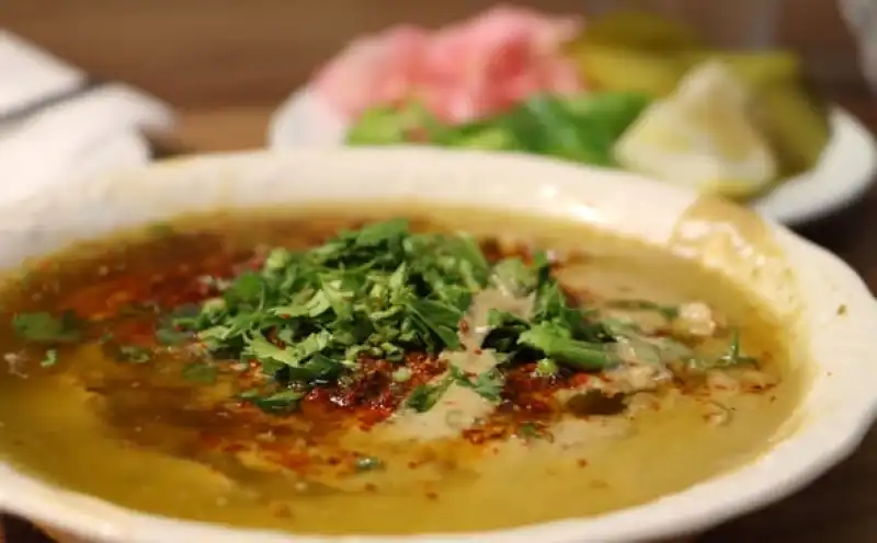 Ali Usta’nın Baklası Damak Çatlatıyor