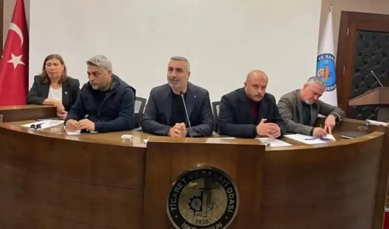 MHP Hatay’da 2. Bölge Toplantısı Gerçekleştirildi