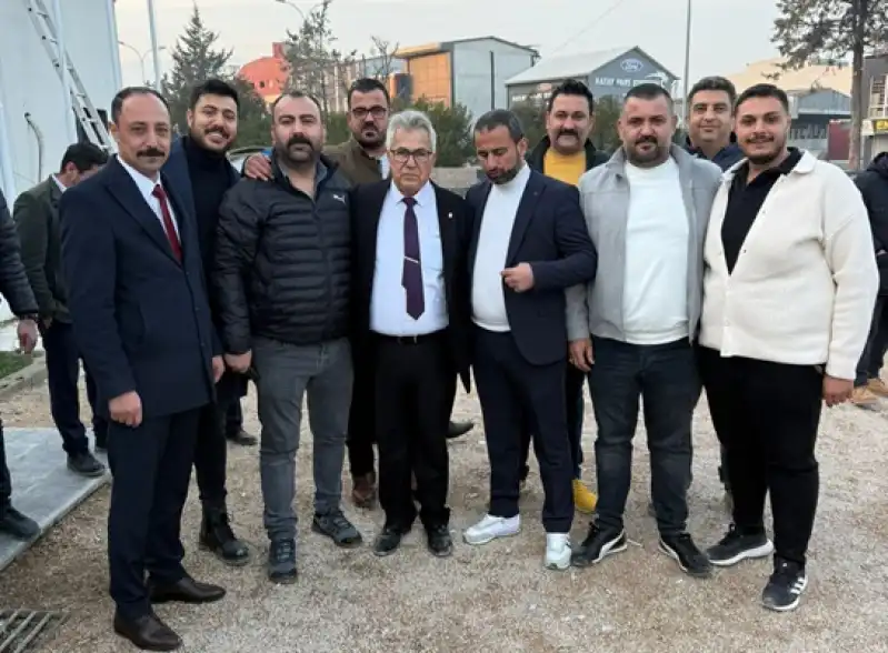 Hatay Elektronik Cihaz Temsilcileri Odasında Taşçıoğlu Yeniden Başkan