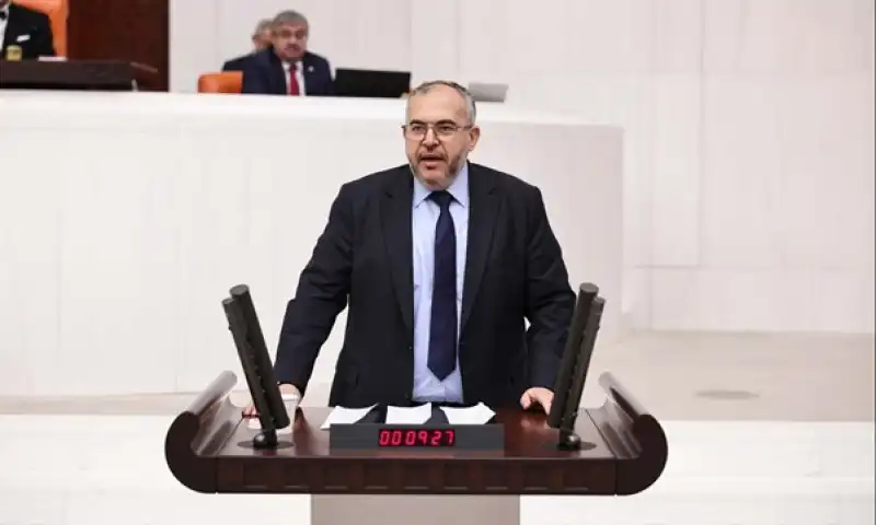 Çalışkan: “Hatay’da 2/B Süreci Yavaş, Vatandaş Her Gün Mahkemelik Oluyor”