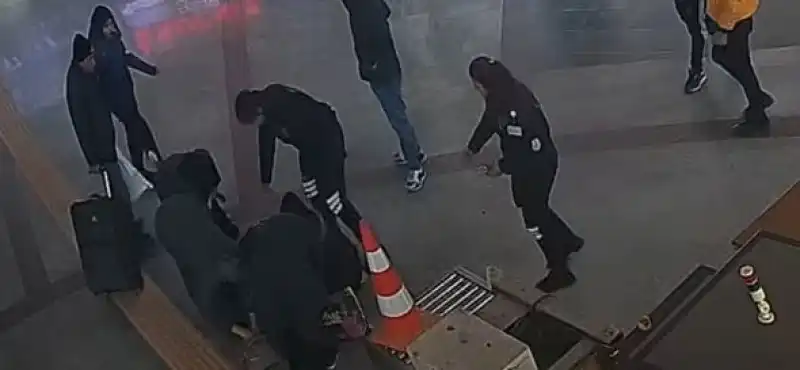 İlk Yardım Eğitimi Vatandaşın Hayatını Kurtardı!