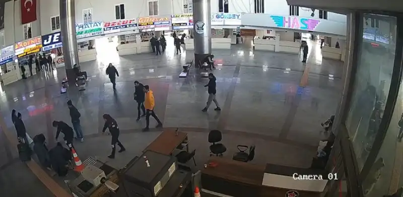 İlk Yardım Eğitimi Vatandaşın Hayatını Kurtardı!