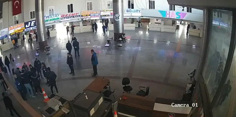 İlk Yardım Eğitimi Vatandaşın Hayatını Kurtardı!