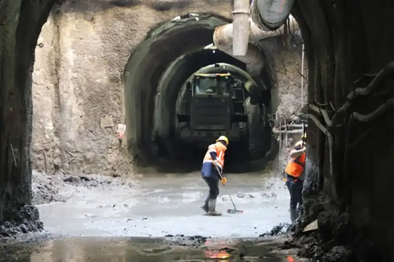 Dev Projenin Yüzde 60’ı Tamam