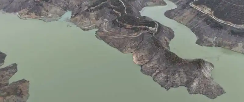 Hatay’da Yağışlar Sevindirdi!