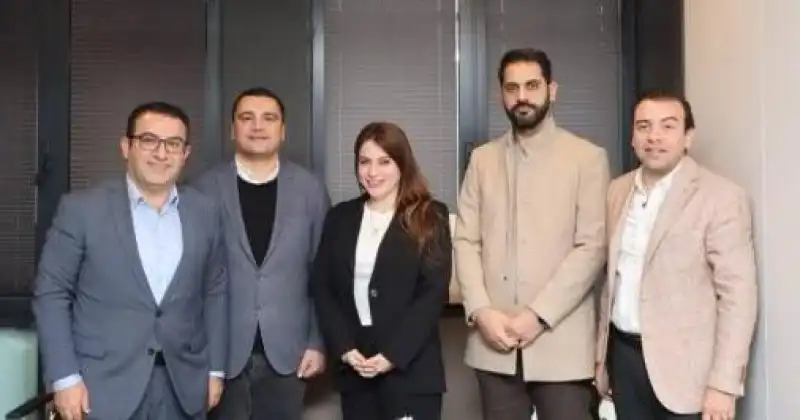 İmrek HAGİAD Heyetini Ağırladı