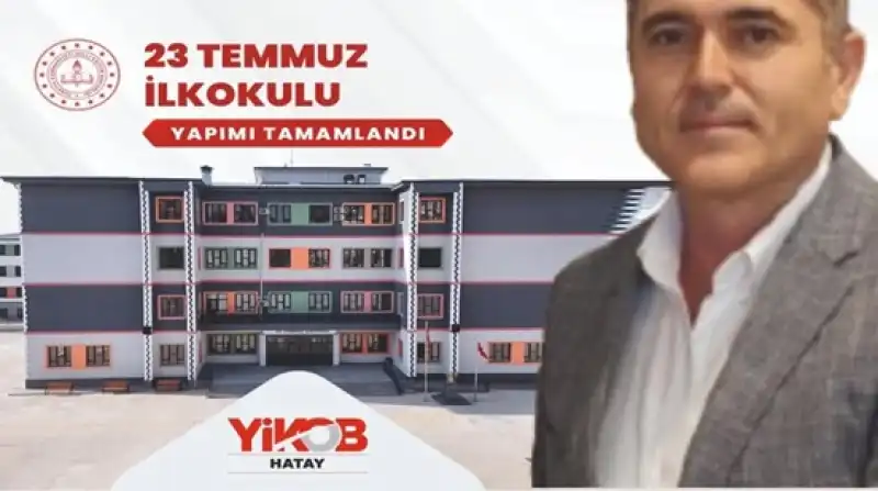 Antakya’da Eğitime 