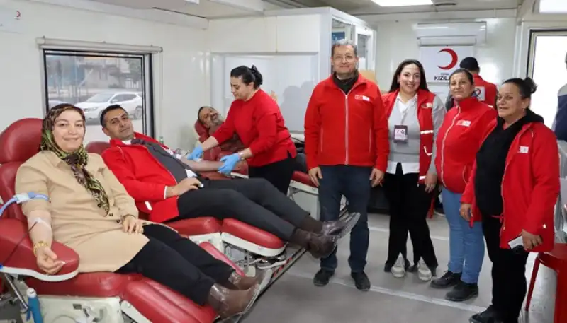 “Birbirimize Candan Bağlıyız” Kampanyasına Hatay’da Yoğun İlgi