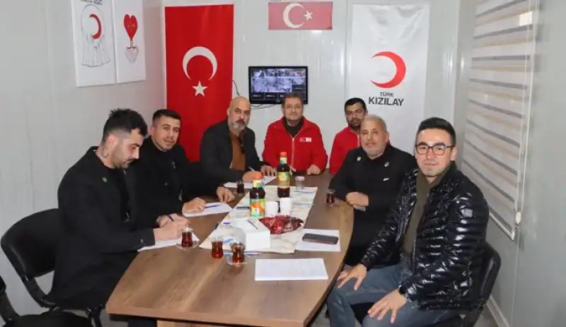 “Birbirimize Candan Bağlıyız” Kampanyasına Hatay’da Yoğun İlgi