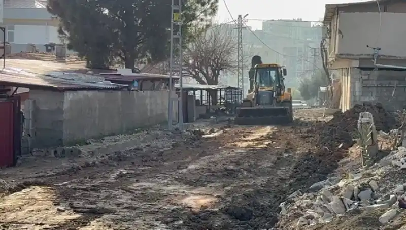 Çocuklar Istedi Başkan Öntürk Yaptı